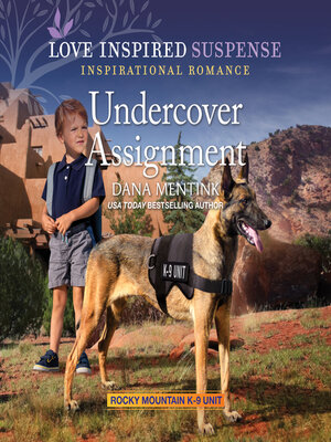 cover image of Undercover Assignment